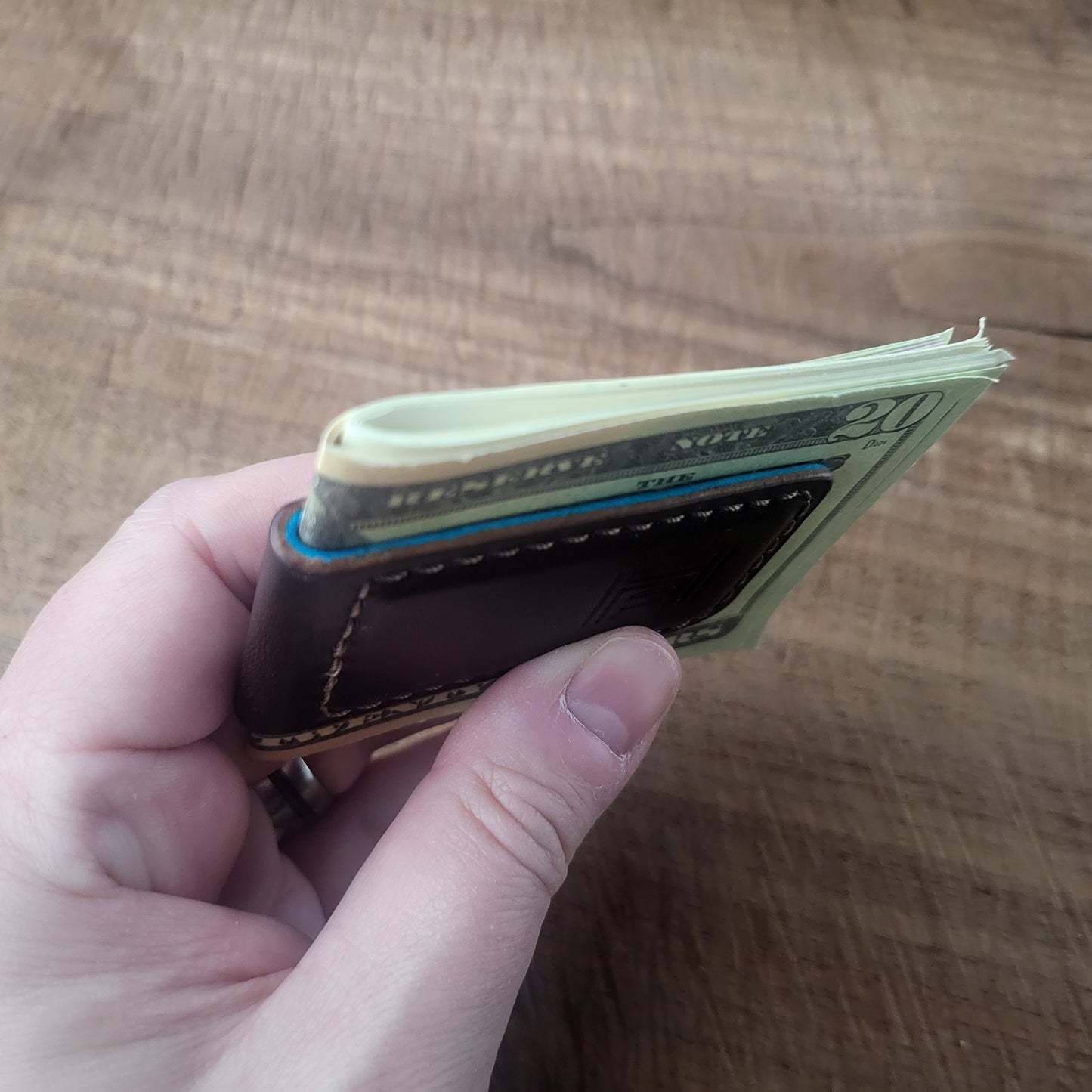 Magnetic Money Clip