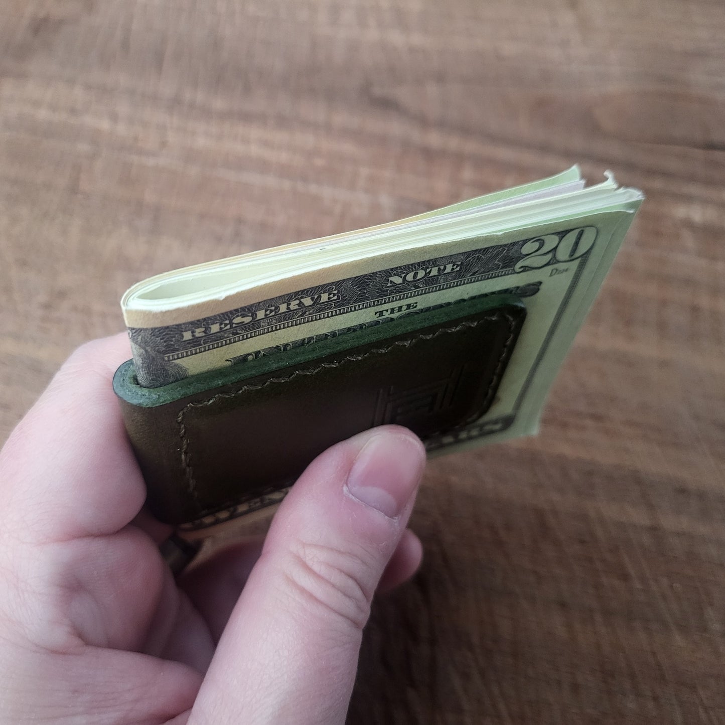 Magnetic Money Clip