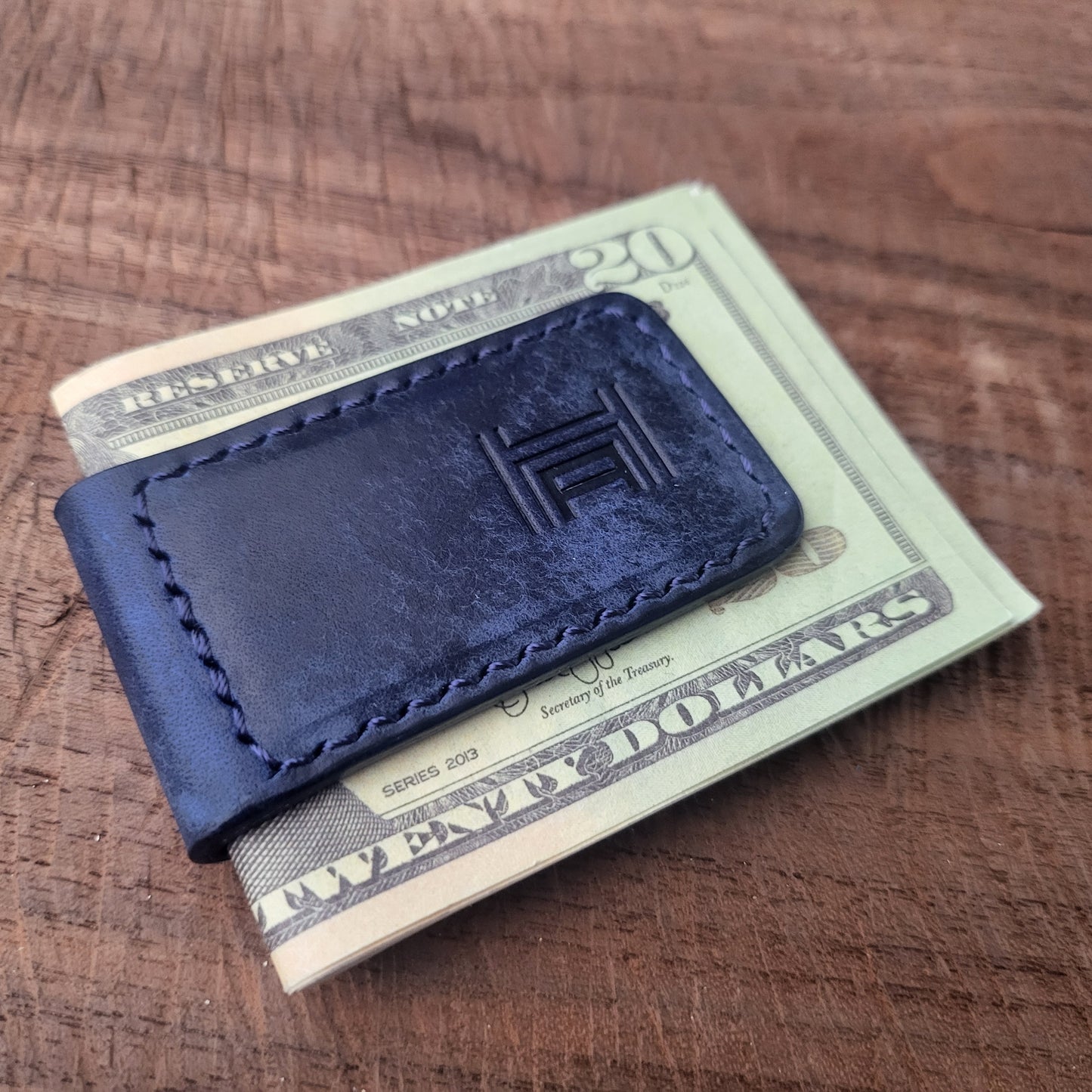 Magnetic Money Clip