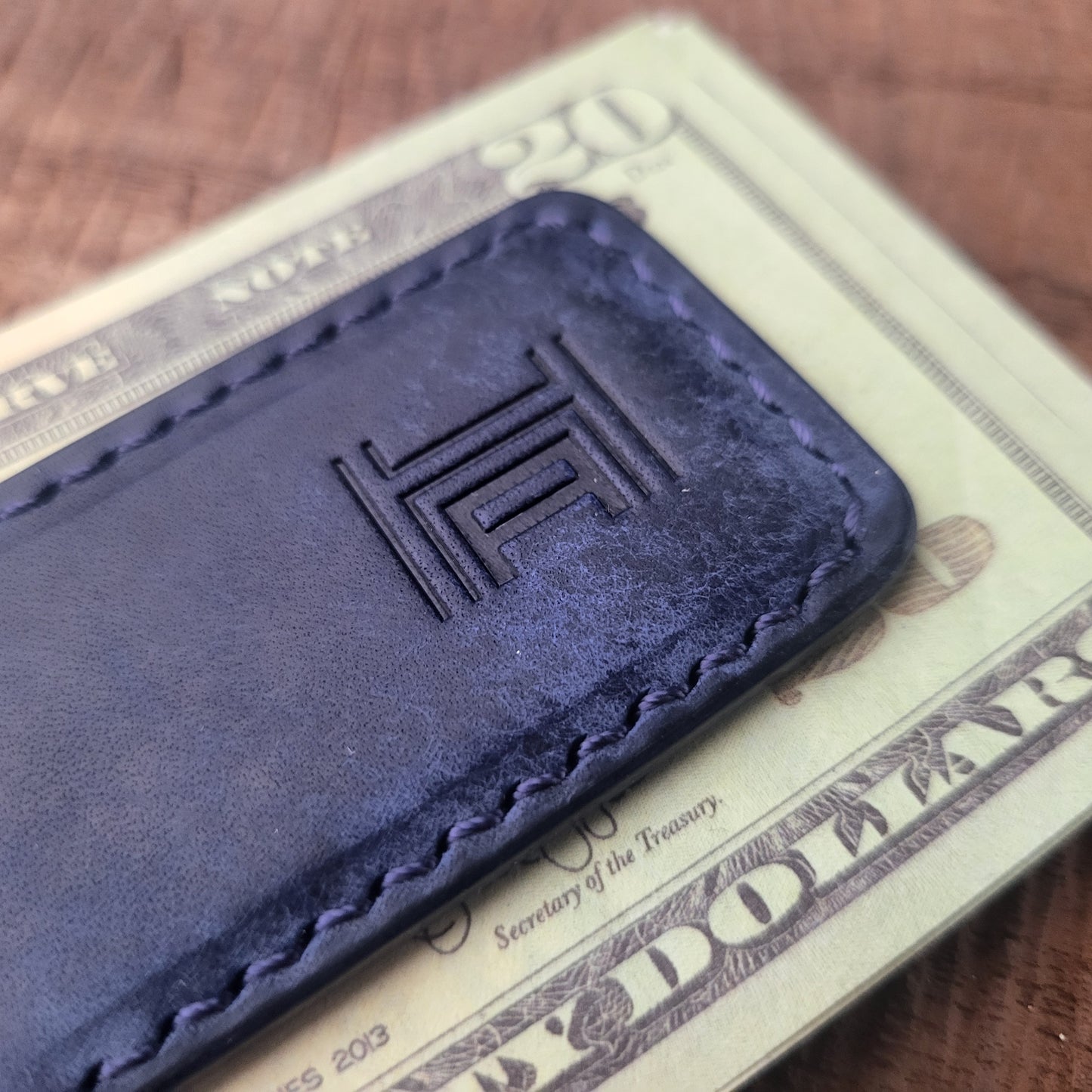 Magnetic Money Clip