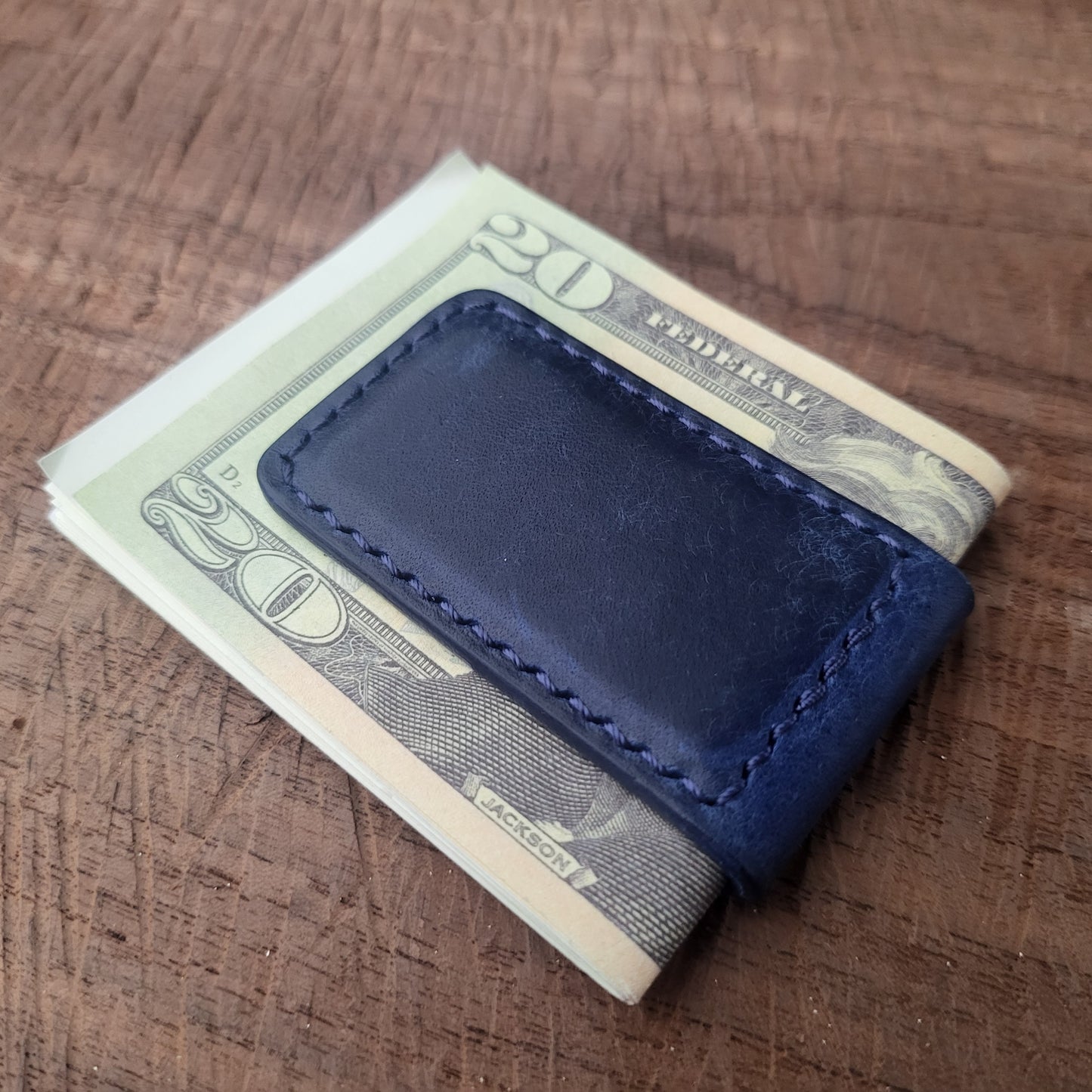 Magnetic Money Clip