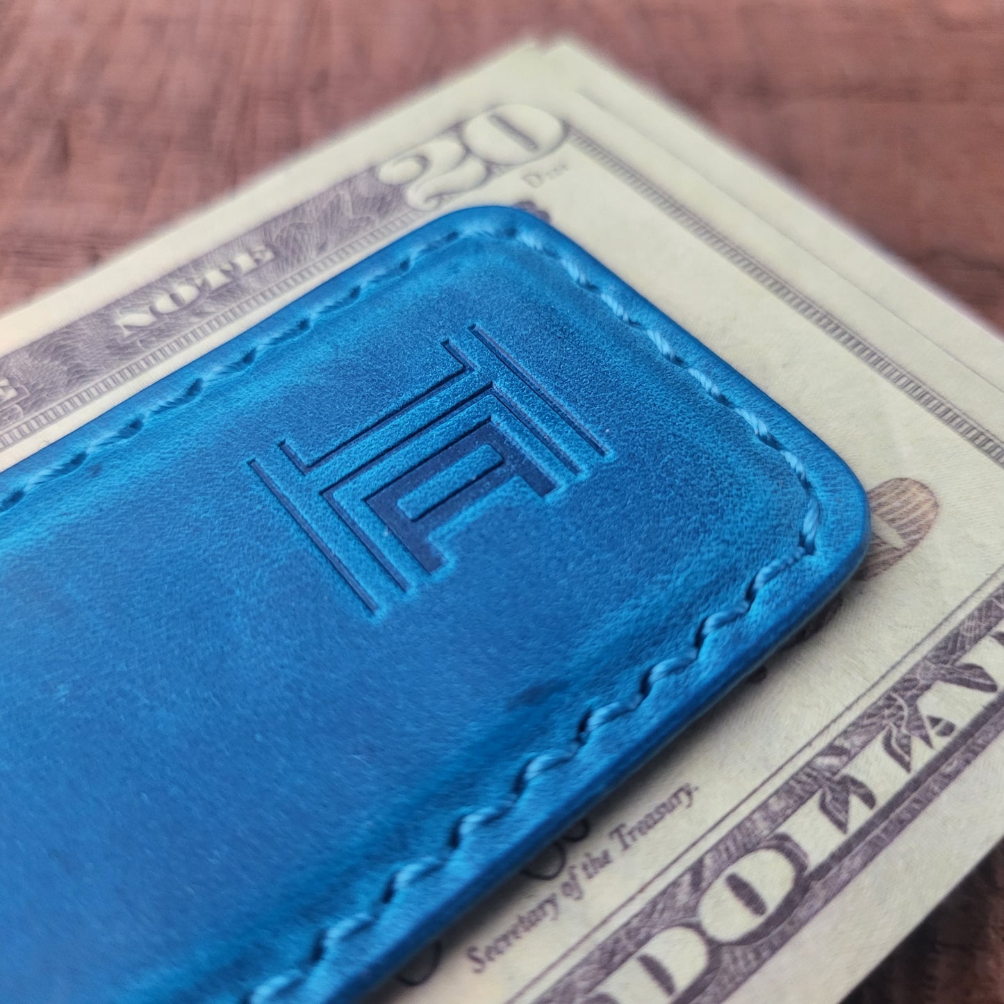 Magnetic Money Clip