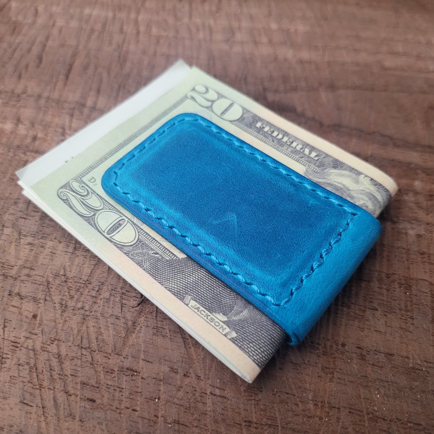 Magnetic Money Clip