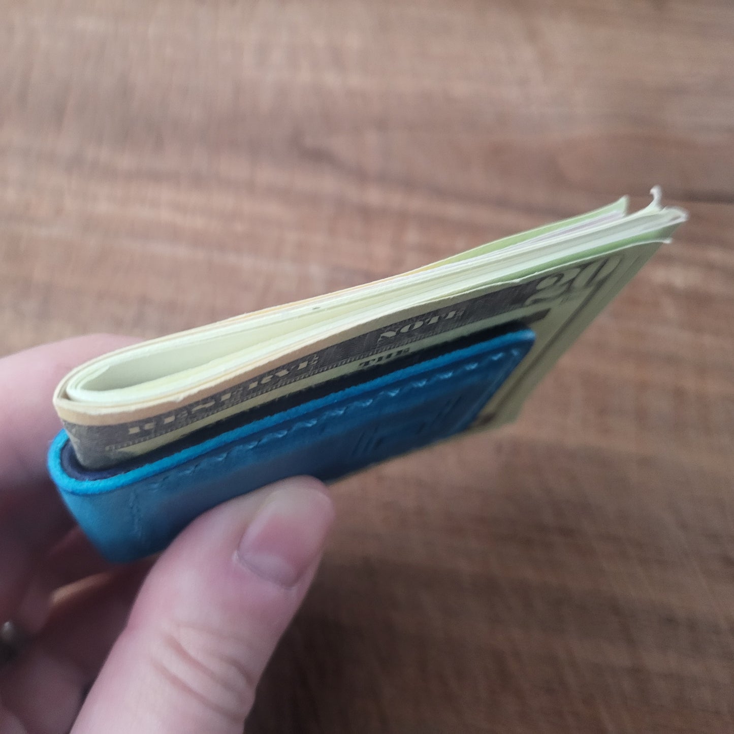 Magnetic Money Clip