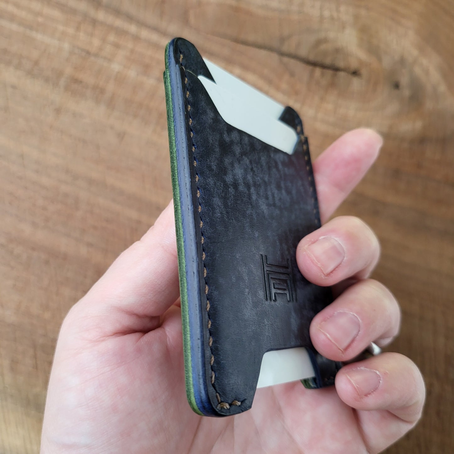 QuickSlide Card Wallet