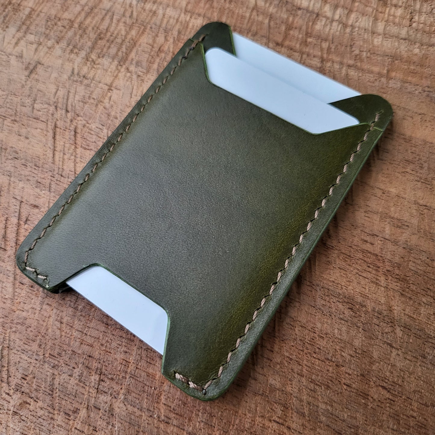 QuickSlide Card Wallet
