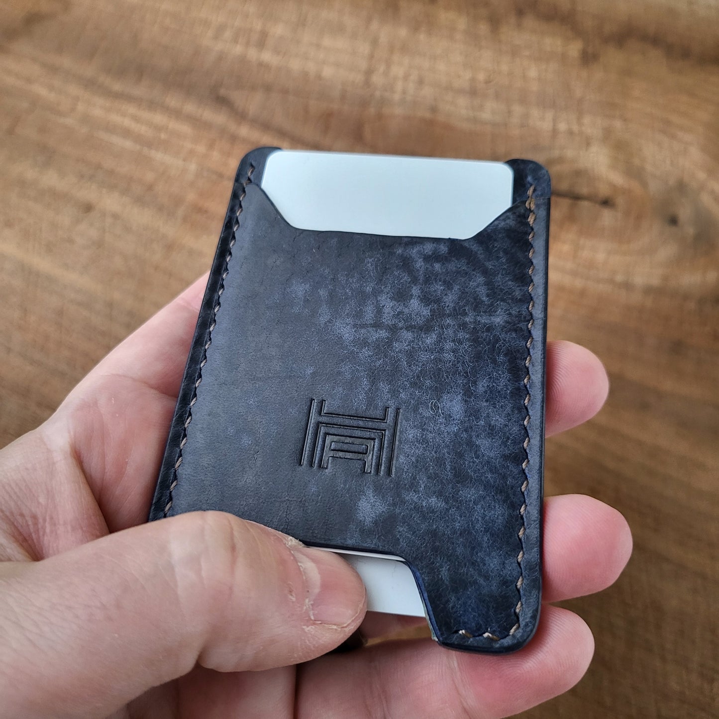 QuickSlide Card Wallet